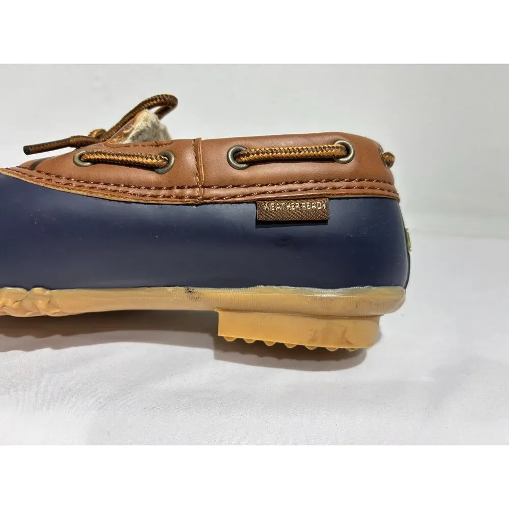 JBU by Jambu Women's Duck Boots  Size 7